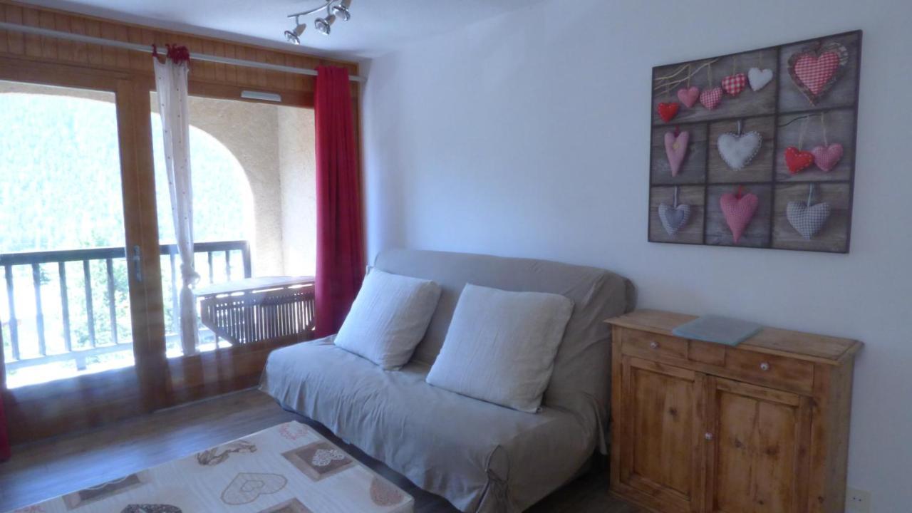Ferienwohnung Queyras Ceillac Exterior foto